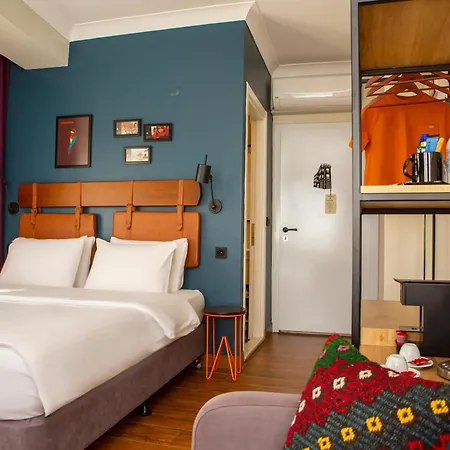 Otel The Abies