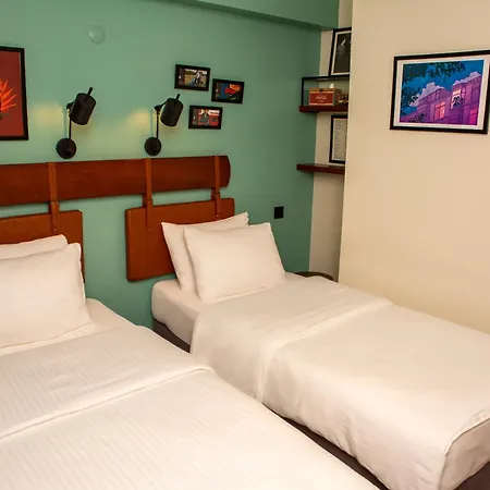 Otel The Abies