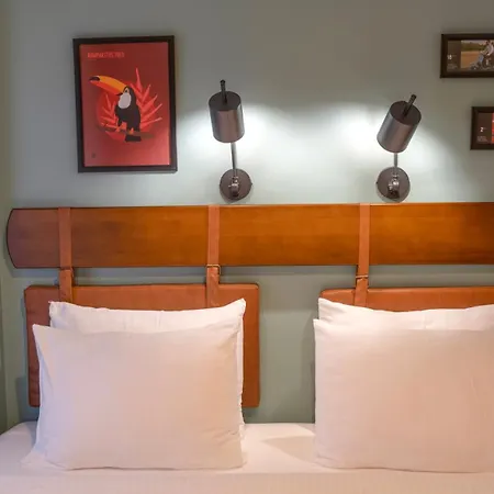 Hotel The Abies