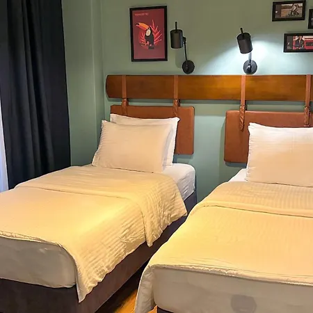 Hotel The Abies
