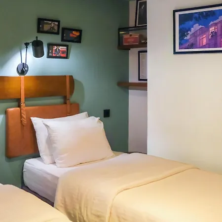 Hotel The Abies Canakkale