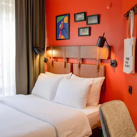 Hotel The Abies Canakkale