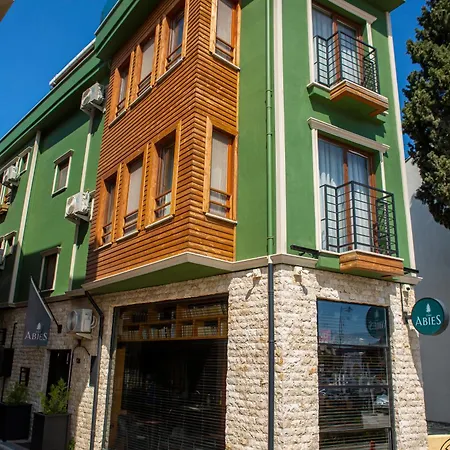 Szálloda The Abies Çanakkale
