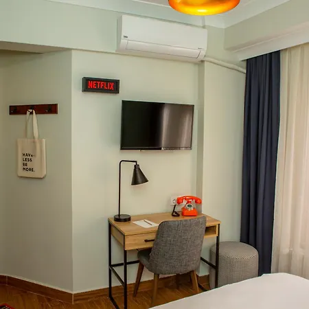 The Abies Hotel Çanakkale