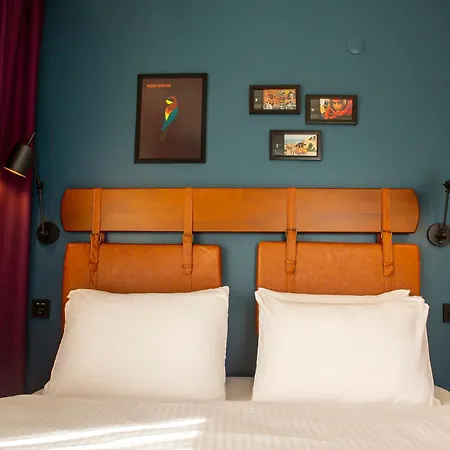 The Abies Hotell *