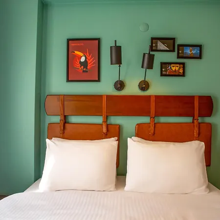 Hotel The Abies *