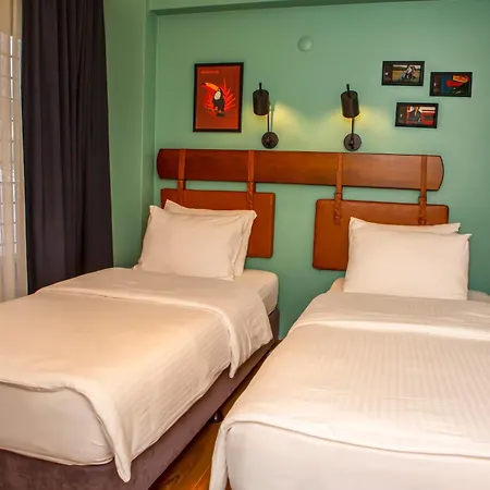 The Abies Hotel
