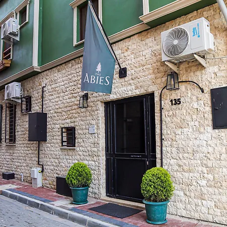 The Abies * Çanakkale