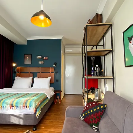 The Abies Hotel Çanakkale