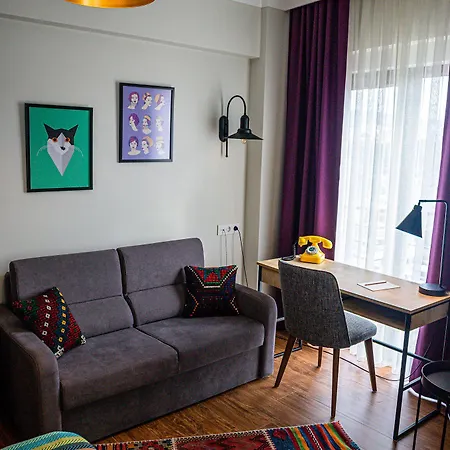 Hotell The Abies Çanakkale