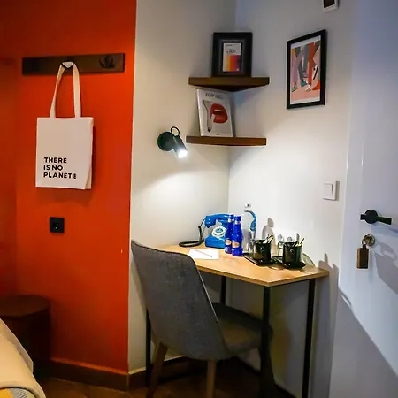 Hotell The Abies Çanakkale