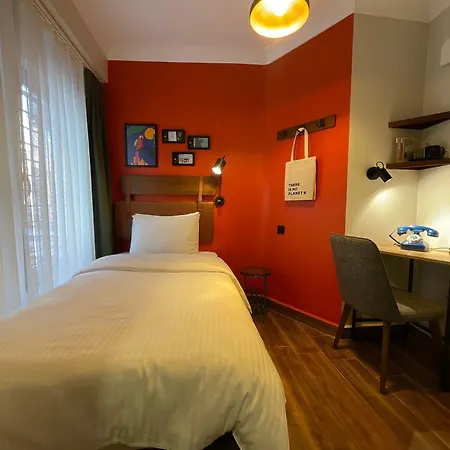 The Abies Hotel Çanakkale