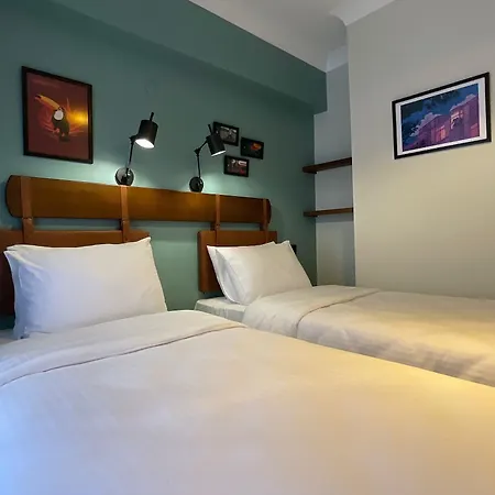 The Abies Hotel