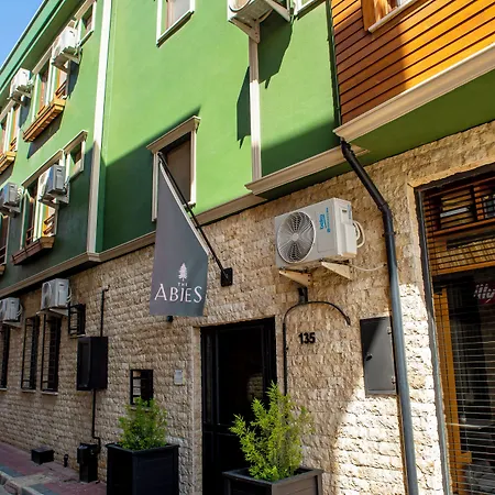 Otel The Abies