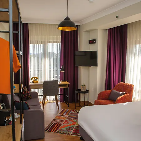 Otel The Abies